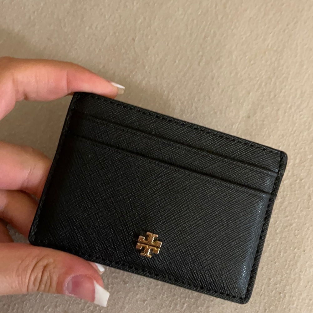 Tory Burch card holder